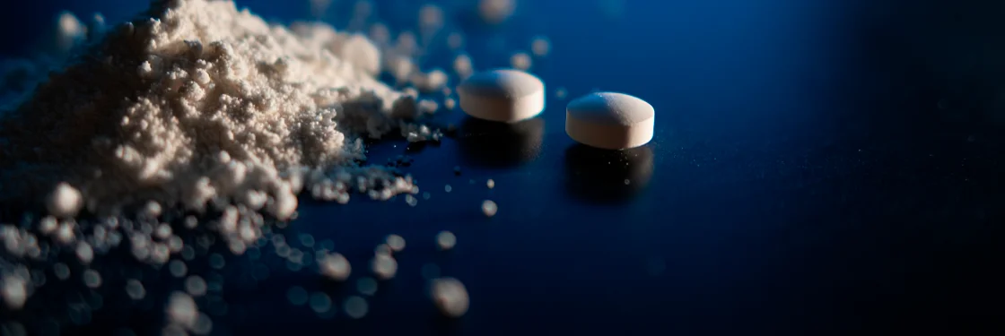 Наркотик Амфетамин